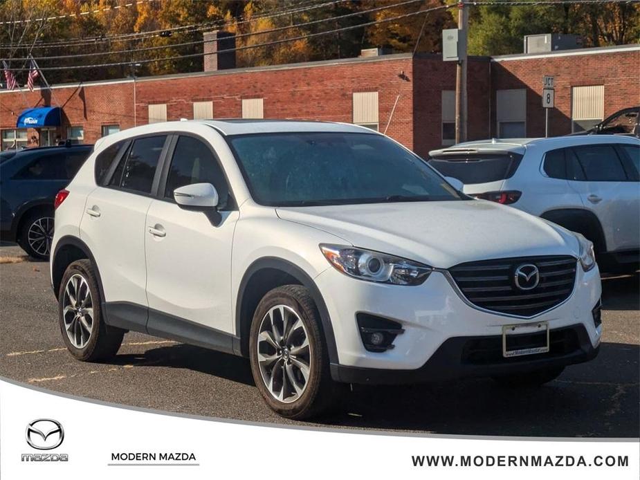 used 2016 Mazda CX-5 car, priced at $12,319