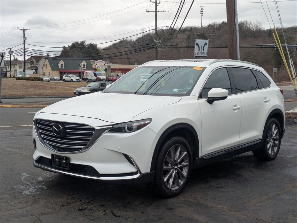 used 2022 Mazda CX-9 car, priced at $30,397