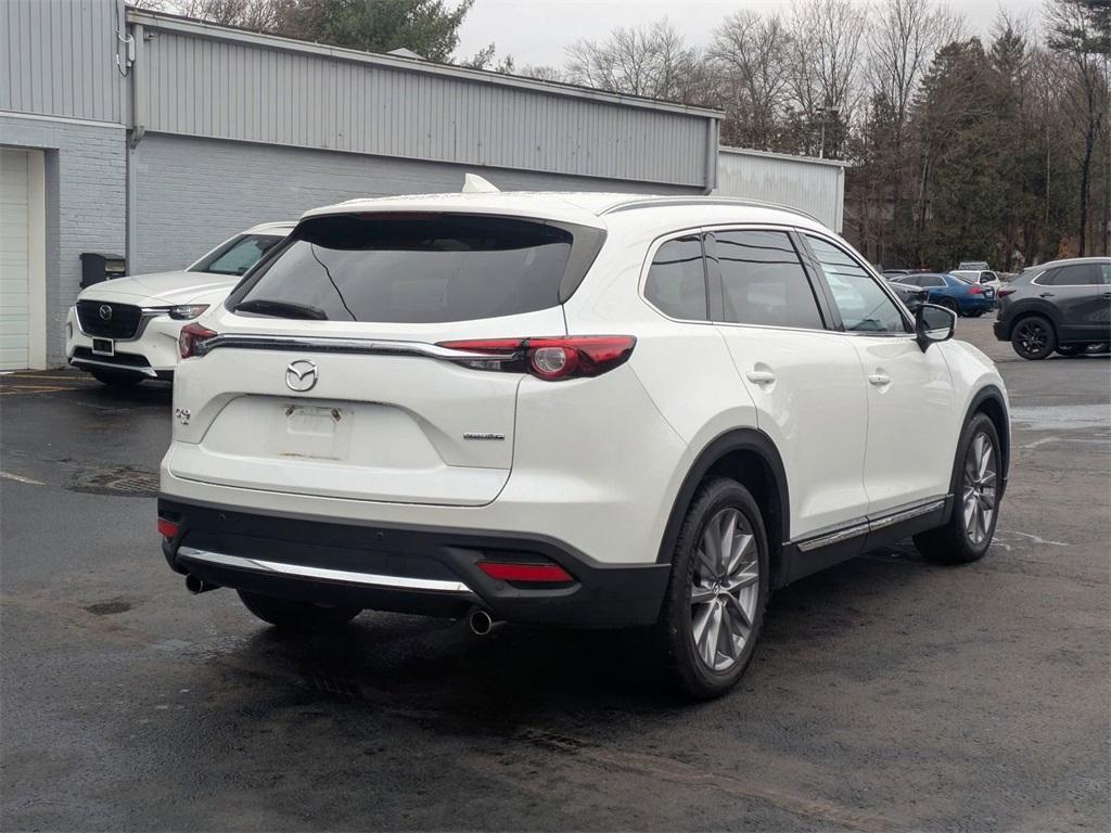 used 2022 Mazda CX-9 car, priced at $30,397