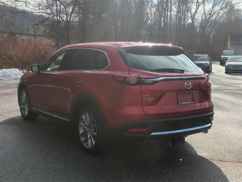 used 2023 Mazda CX-9 car, priced at $30,591