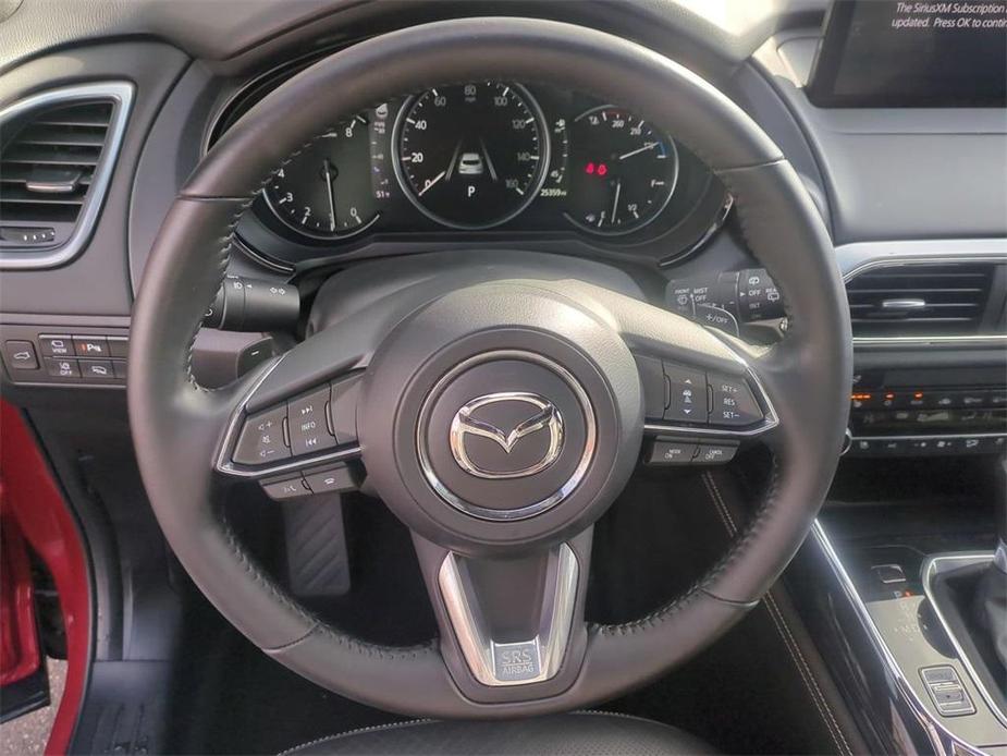 used 2023 Mazda CX-9 car, priced at $30,591