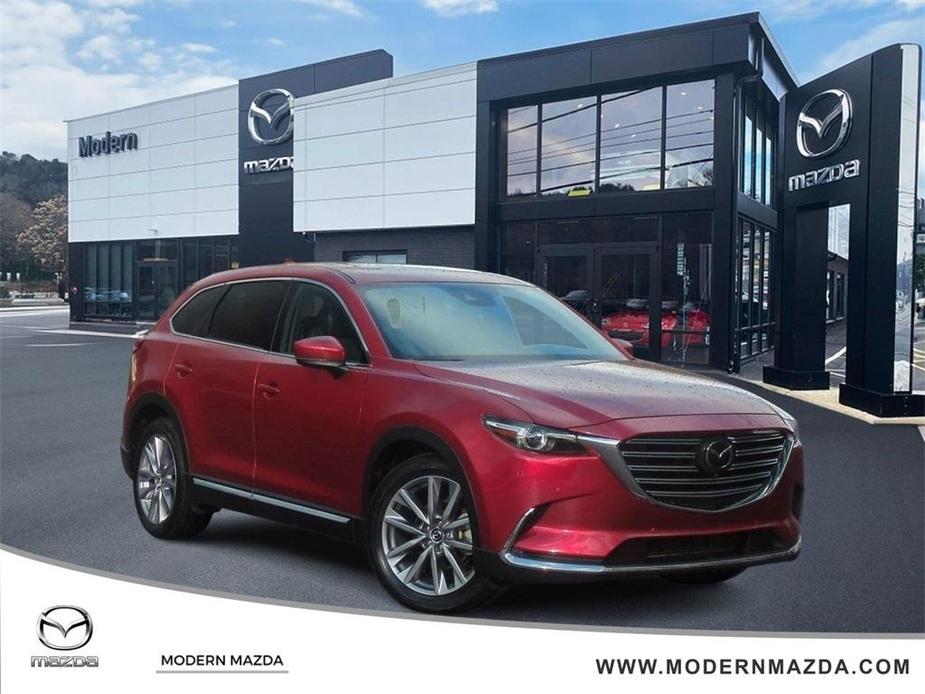 used 2023 Mazda CX-9 car, priced at $30,591