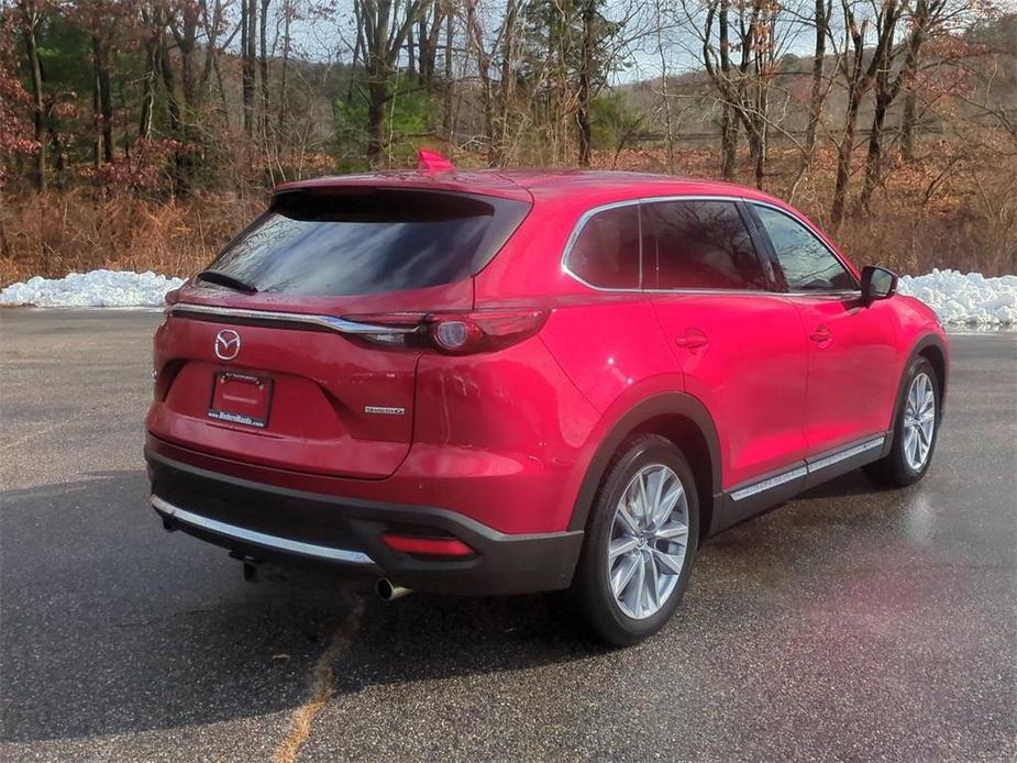 used 2023 Mazda CX-9 car, priced at $30,591