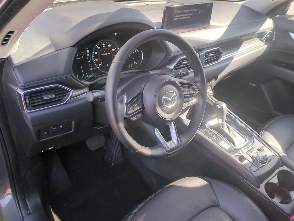 used 2021 Mazda CX-5 car, priced at $23,714