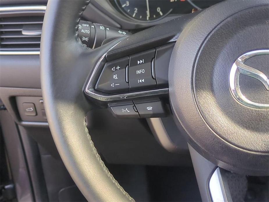 used 2021 Mazda CX-5 car, priced at $23,714