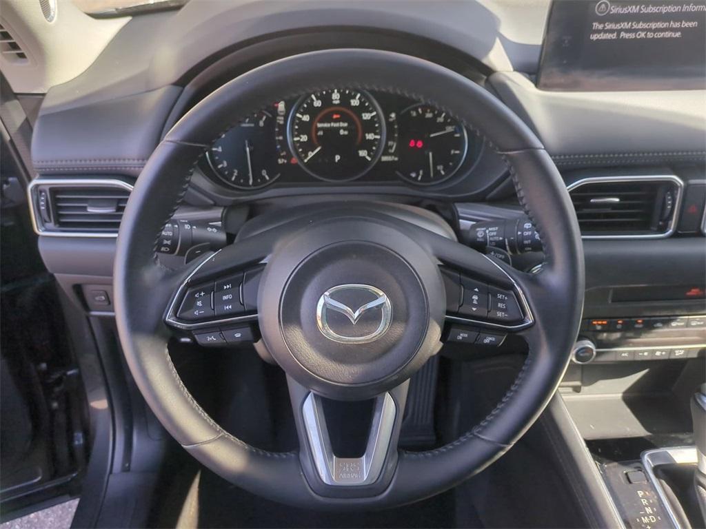 used 2021 Mazda CX-5 car, priced at $23,714