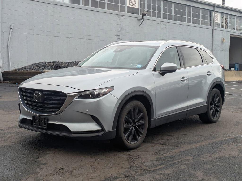 used 2022 Mazda CX-9 car, priced at $28,008