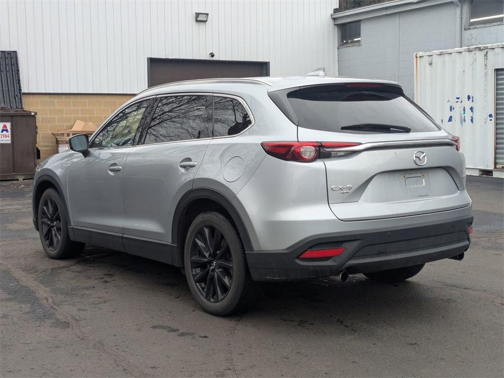 used 2022 Mazda CX-9 car, priced at $28,008