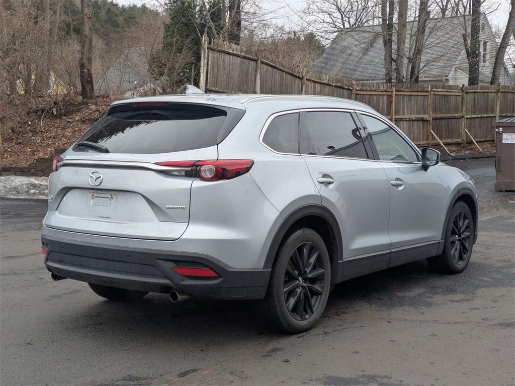 used 2022 Mazda CX-9 car, priced at $28,008