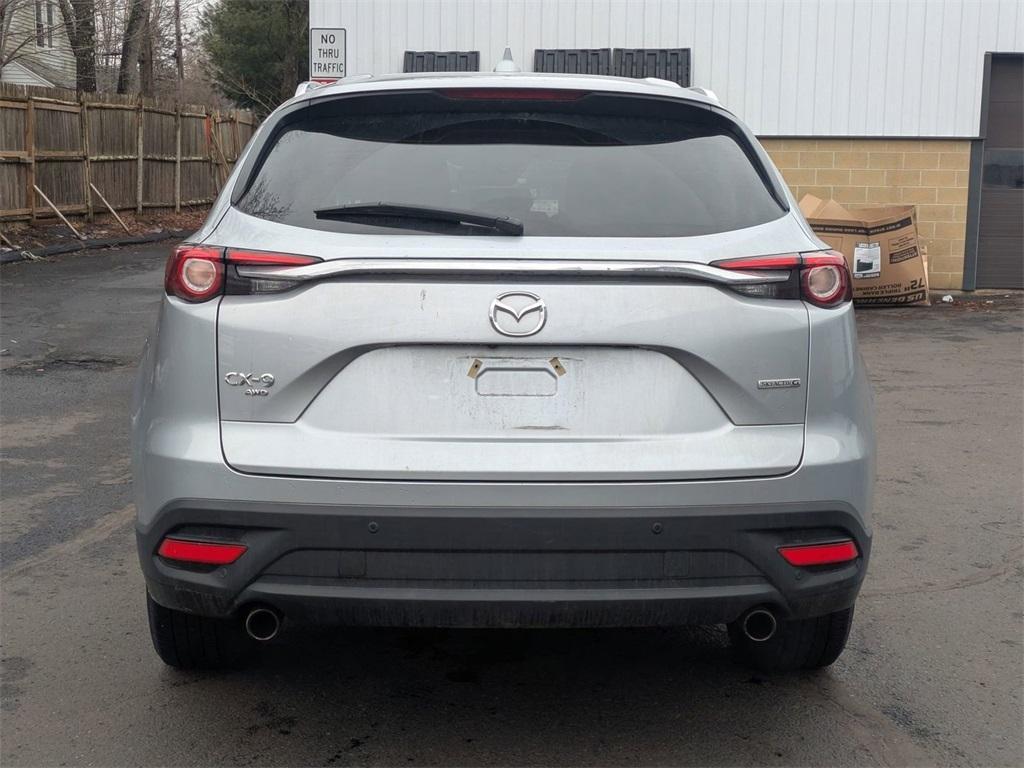 used 2022 Mazda CX-9 car, priced at $28,008