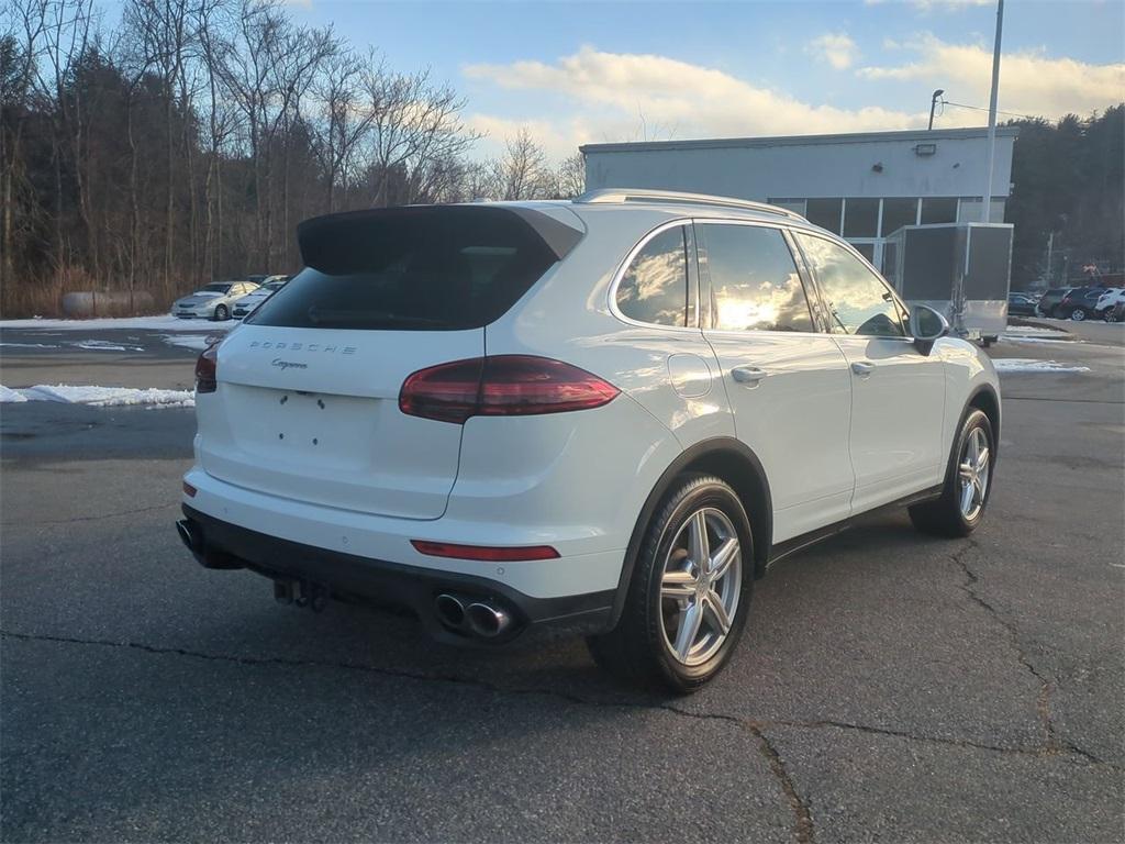 used 2016 Porsche Cayenne car, priced at $14,581