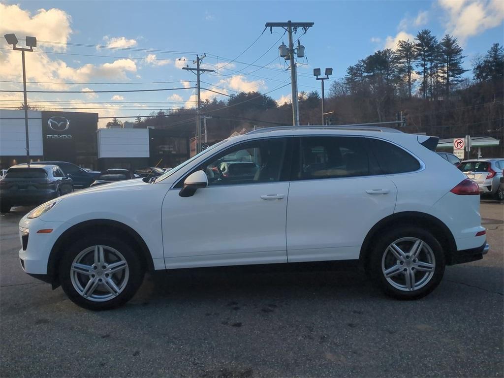 used 2016 Porsche Cayenne car, priced at $14,581