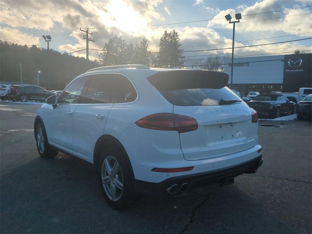 used 2016 Porsche Cayenne car, priced at $14,581