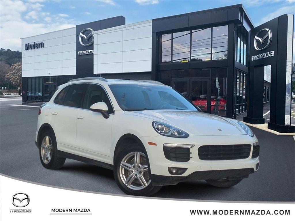 used 2016 Porsche Cayenne car, priced at $14,581