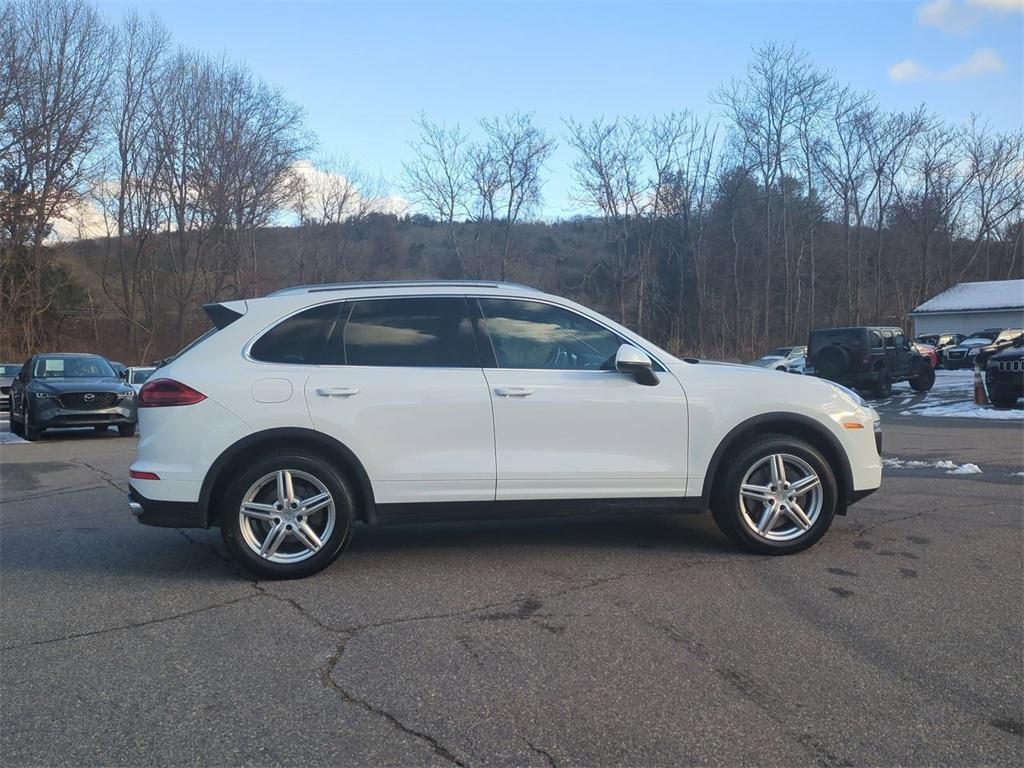 used 2016 Porsche Cayenne car, priced at $14,581