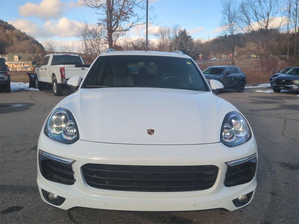 used 2016 Porsche Cayenne car, priced at $14,581