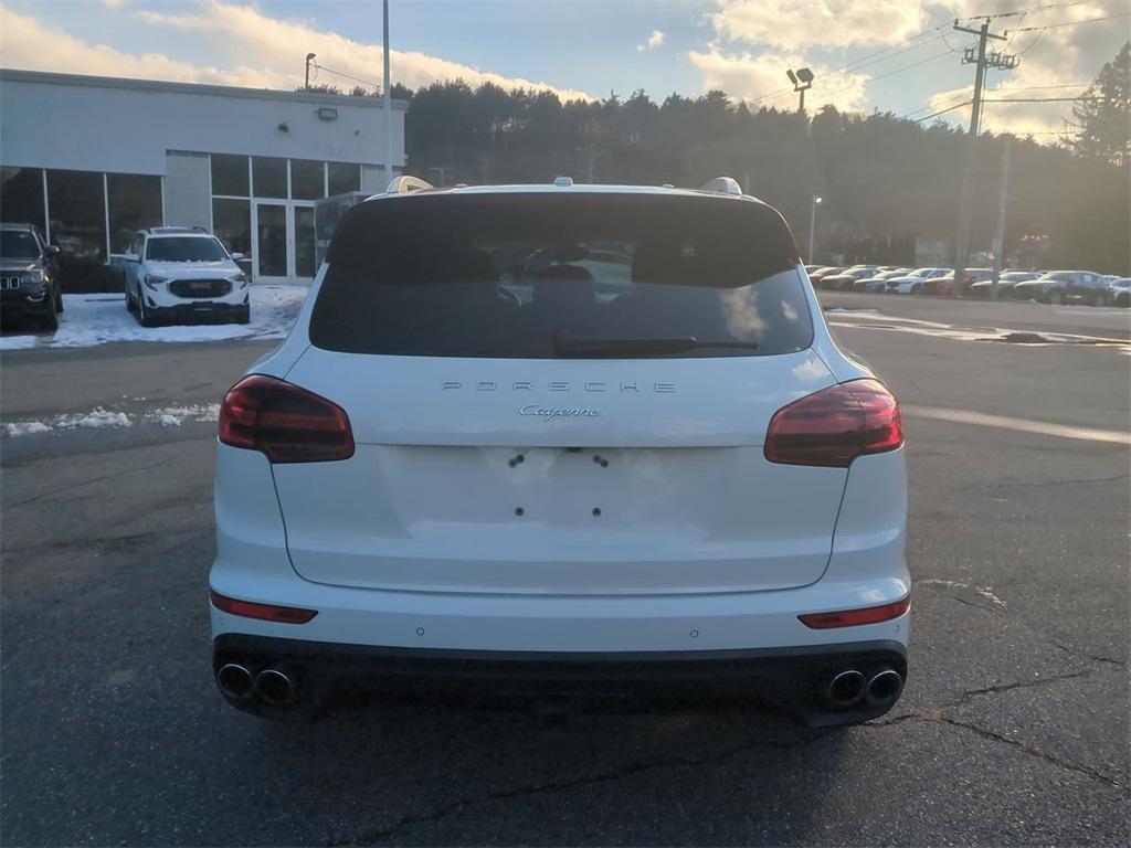 used 2016 Porsche Cayenne car, priced at $14,581