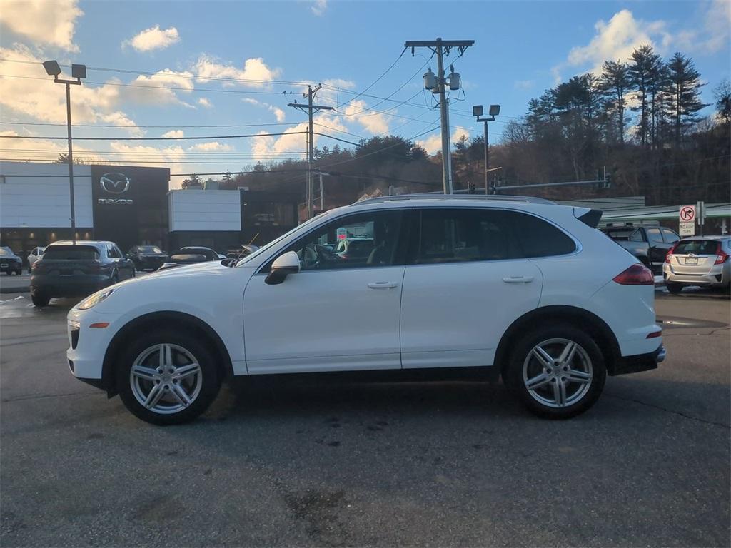 used 2016 Porsche Cayenne car, priced at $14,581