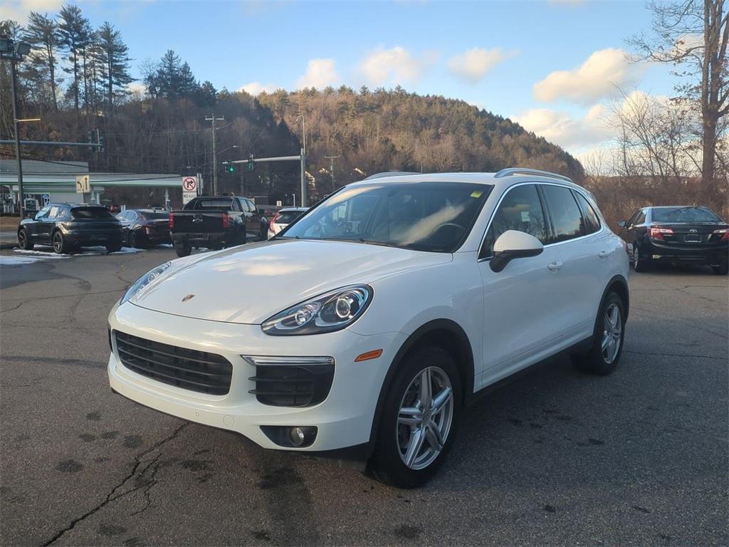 used 2016 Porsche Cayenne car, priced at $14,581