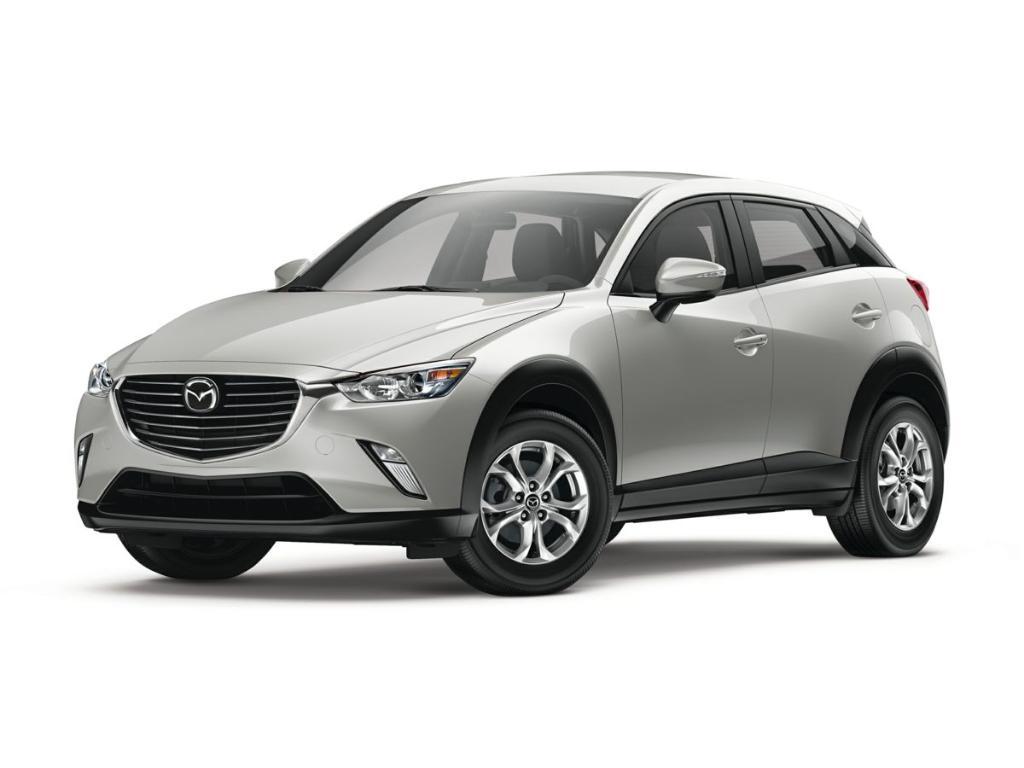 used 2016 Mazda CX-3 car, priced at $12,756