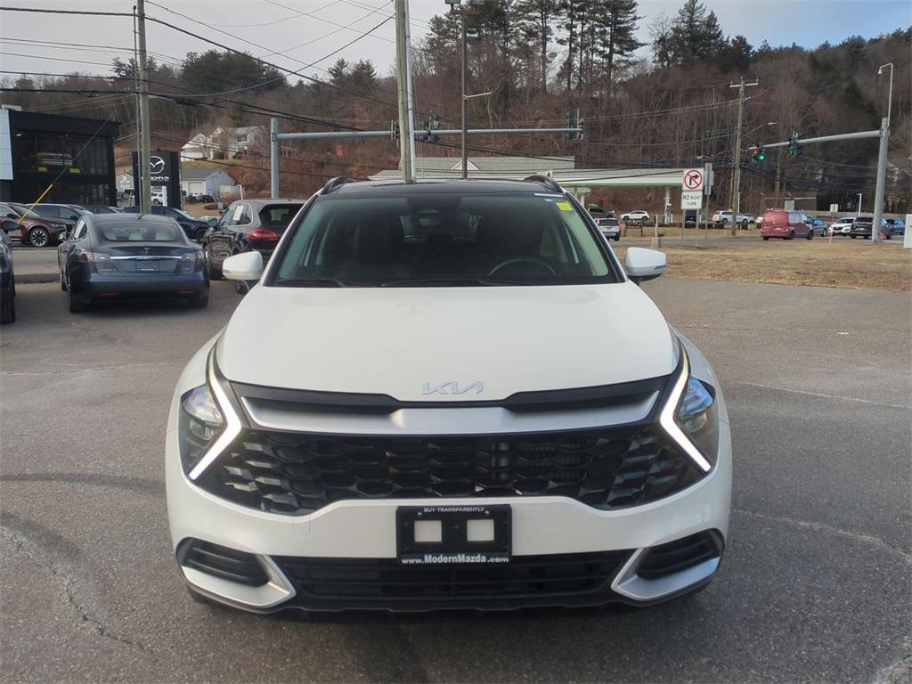 used 2023 Kia Sportage Hybrid car, priced at $26,985