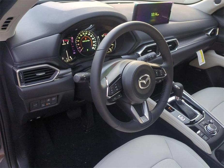 new 2025 Mazda CX-5 car, priced at $36,270