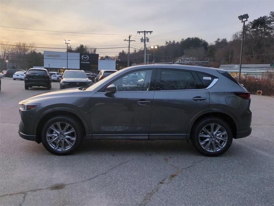 new 2025 Mazda CX-5 car, priced at $36,270