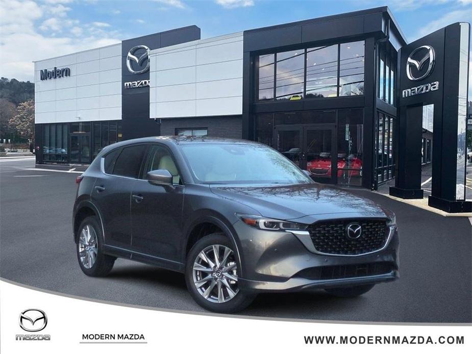 new 2025 Mazda CX-5 car, priced at $36,270