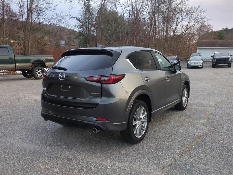 new 2025 Mazda CX-5 car, priced at $36,270