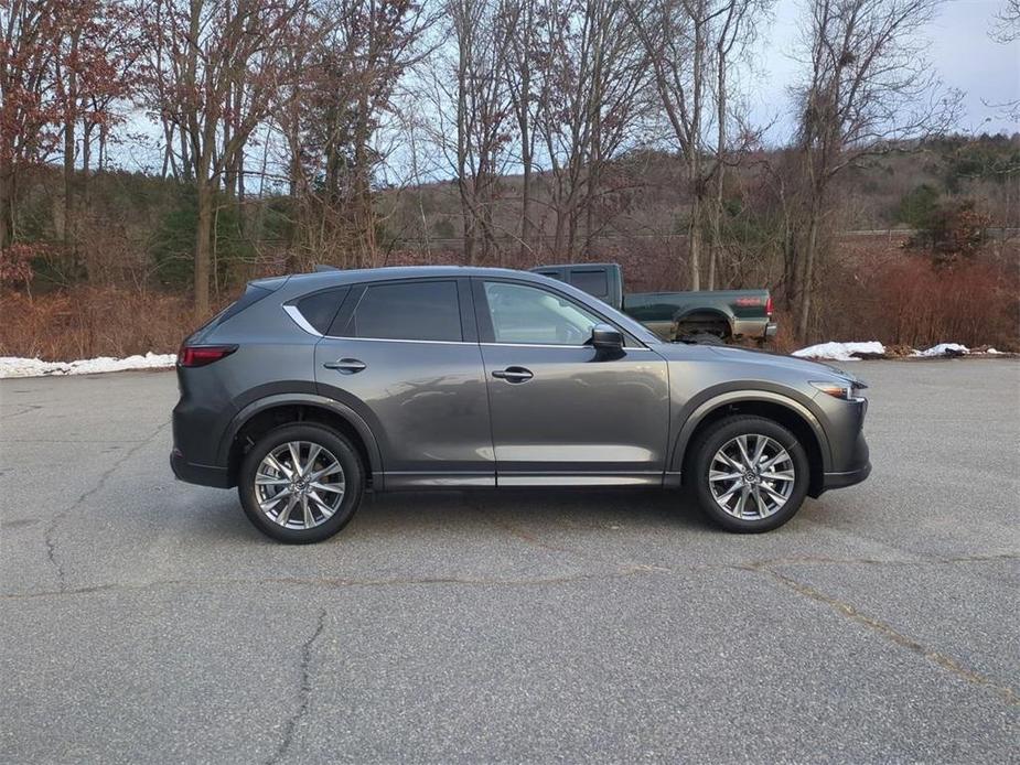 new 2025 Mazda CX-5 car, priced at $36,270