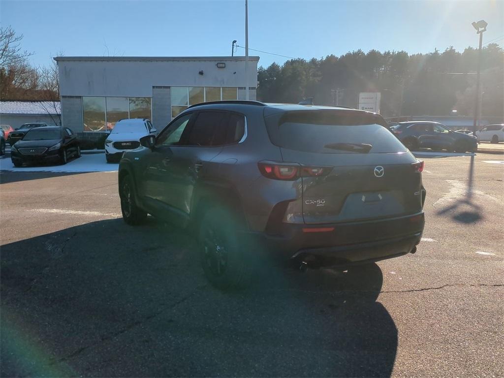 new 2025 Mazda CX-50 Hybrid car, priced at $39,415