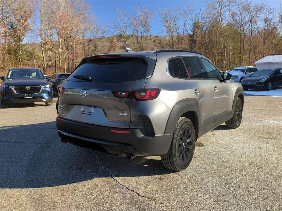 new 2025 Mazda CX-50 Hybrid car, priced at $39,415