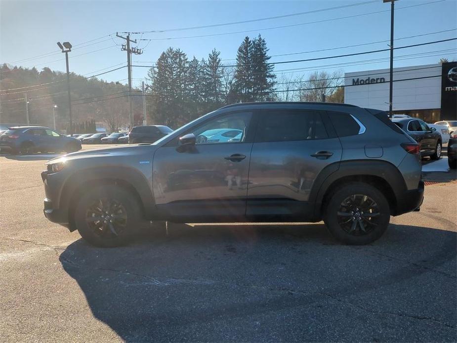 new 2025 Mazda CX-50 Hybrid car, priced at $39,415