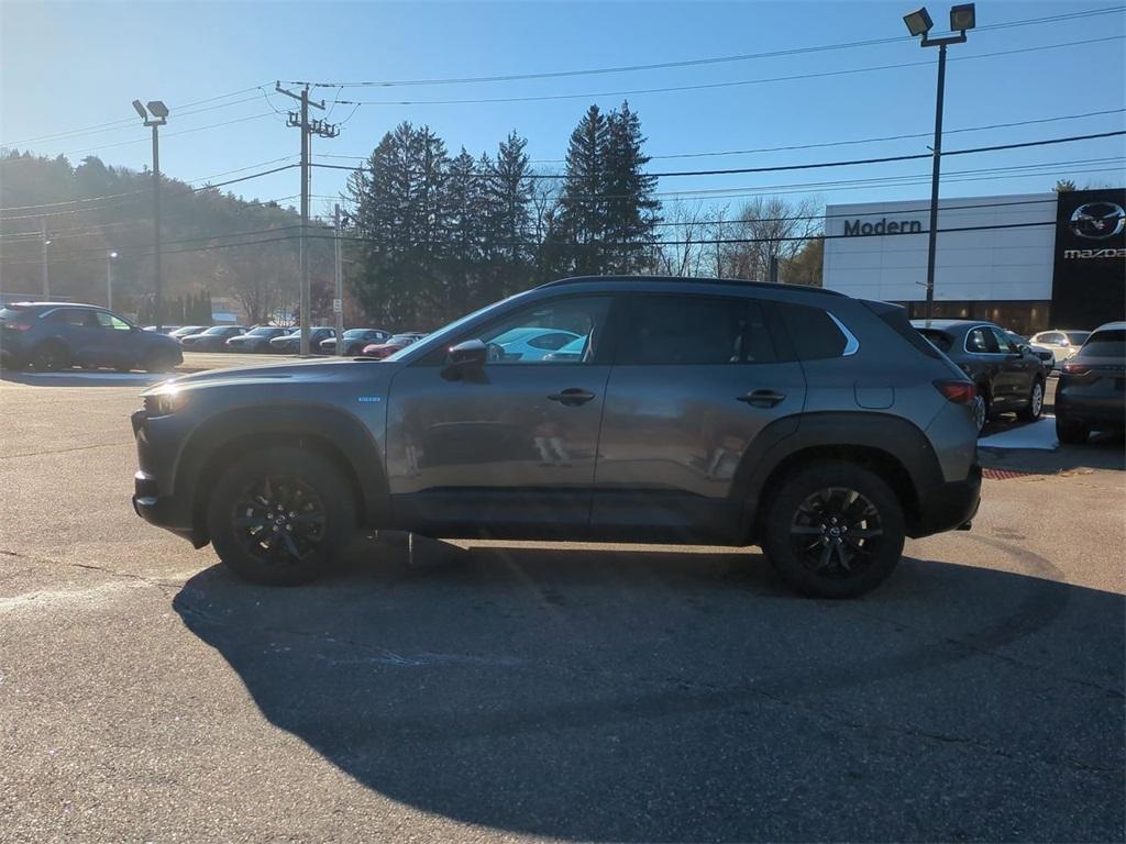 new 2025 Mazda CX-50 Hybrid car, priced at $39,415