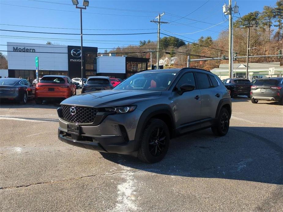 new 2025 Mazda CX-50 Hybrid car, priced at $39,415