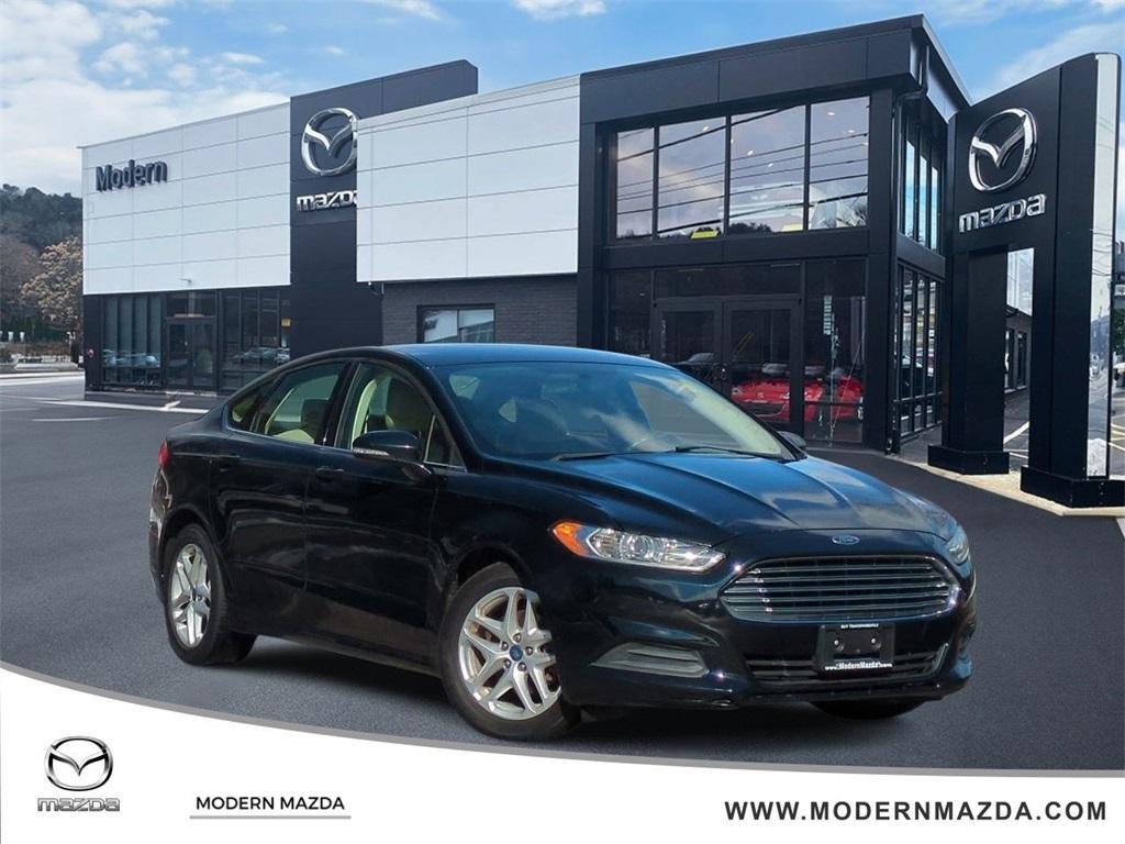 used 2014 Ford Fusion car, priced at $10,067