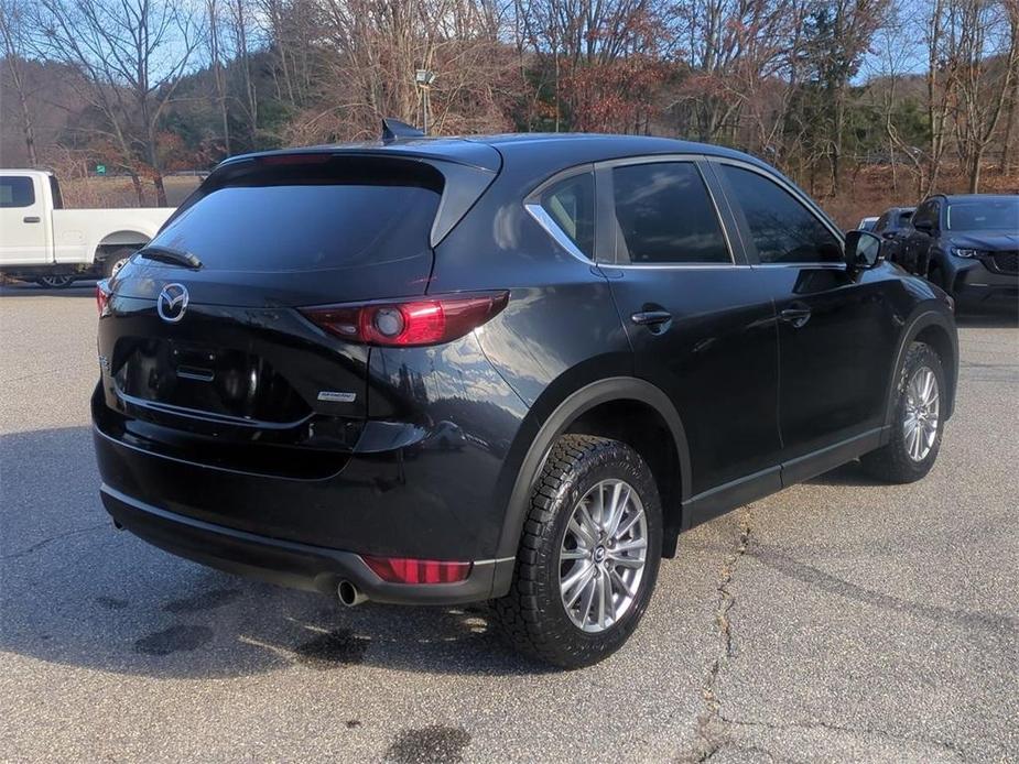 used 2018 Mazda CX-5 car, priced at $16,345