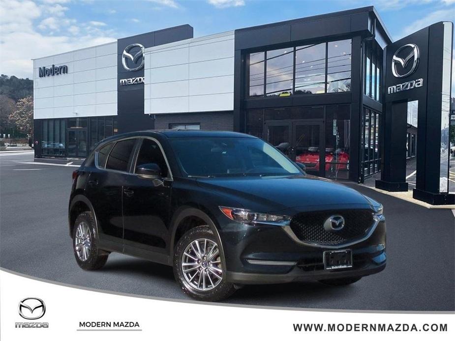 used 2018 Mazda CX-5 car, priced at $16,345