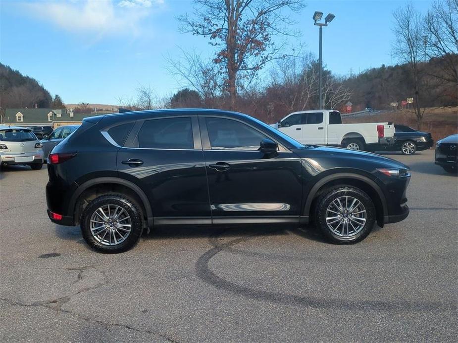 used 2018 Mazda CX-5 car, priced at $16,345