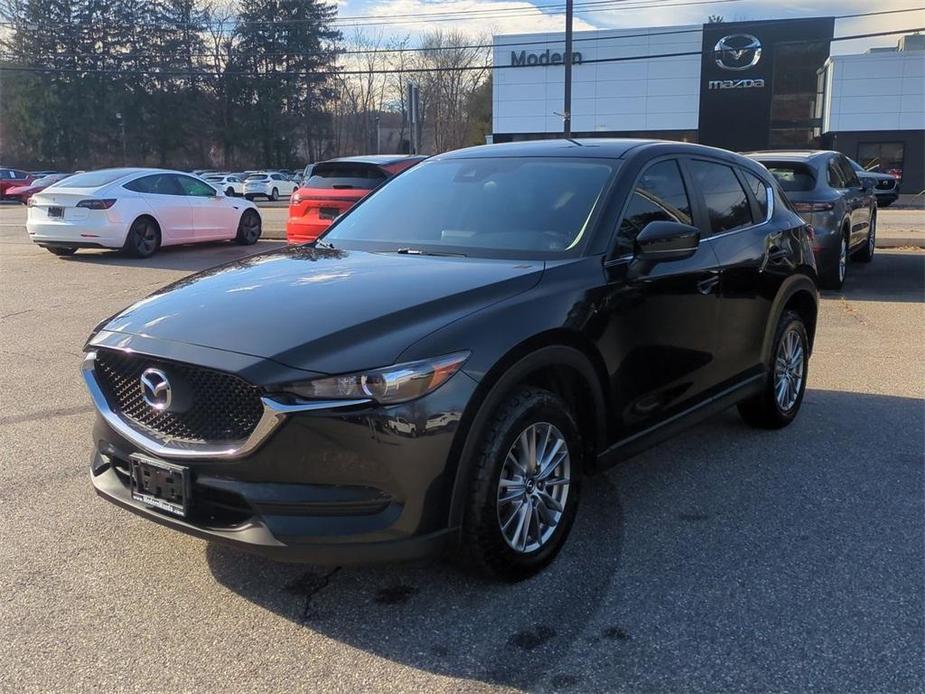 used 2018 Mazda CX-5 car, priced at $16,345