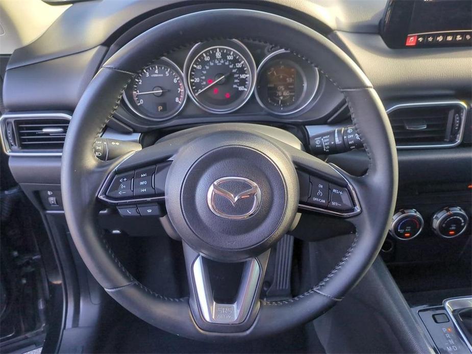 used 2018 Mazda CX-5 car, priced at $16,345