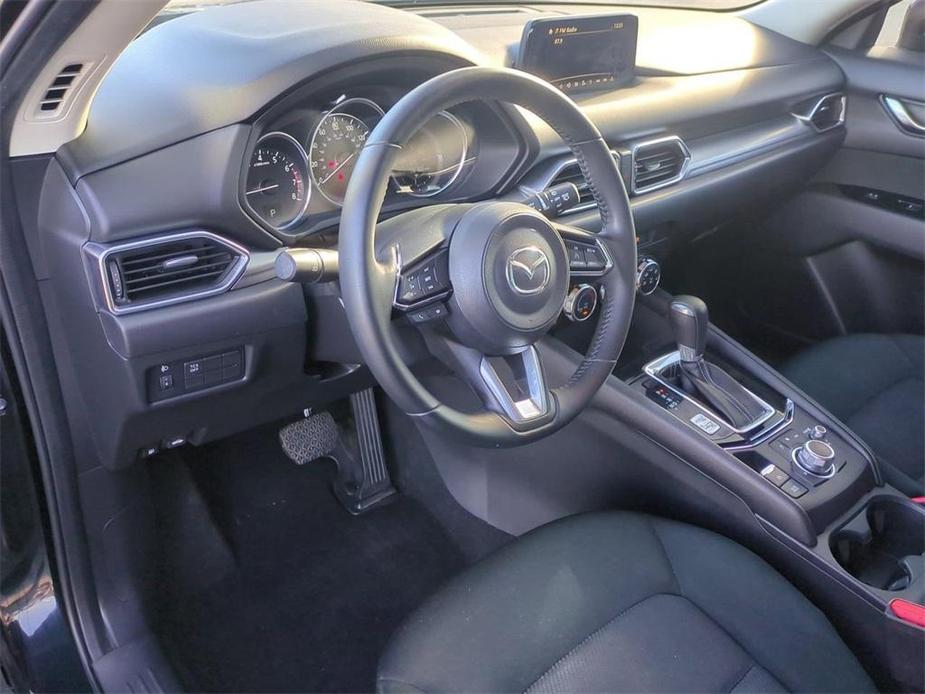 used 2018 Mazda CX-5 car, priced at $16,345