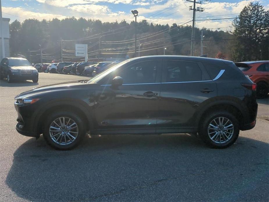 used 2018 Mazda CX-5 car, priced at $16,345