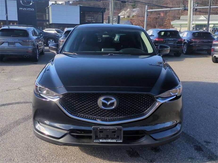 used 2018 Mazda CX-5 car, priced at $16,345