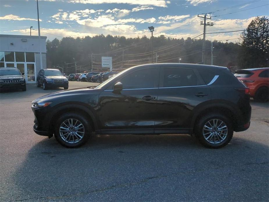 used 2018 Mazda CX-5 car, priced at $16,345