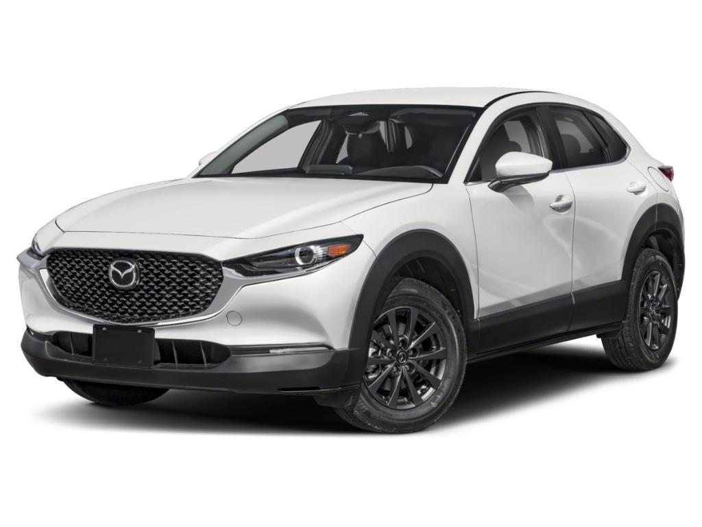 new 2025 Mazda CX-30 car, priced at $27,050