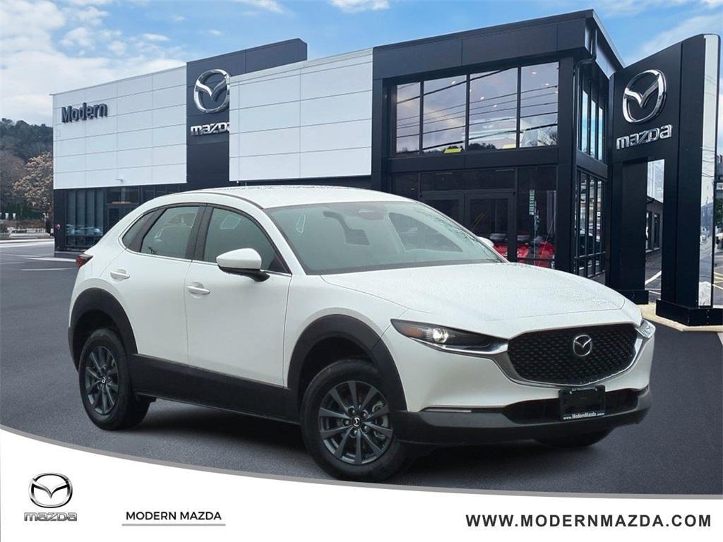 new 2025 Mazda CX-30 car, priced at $27,050