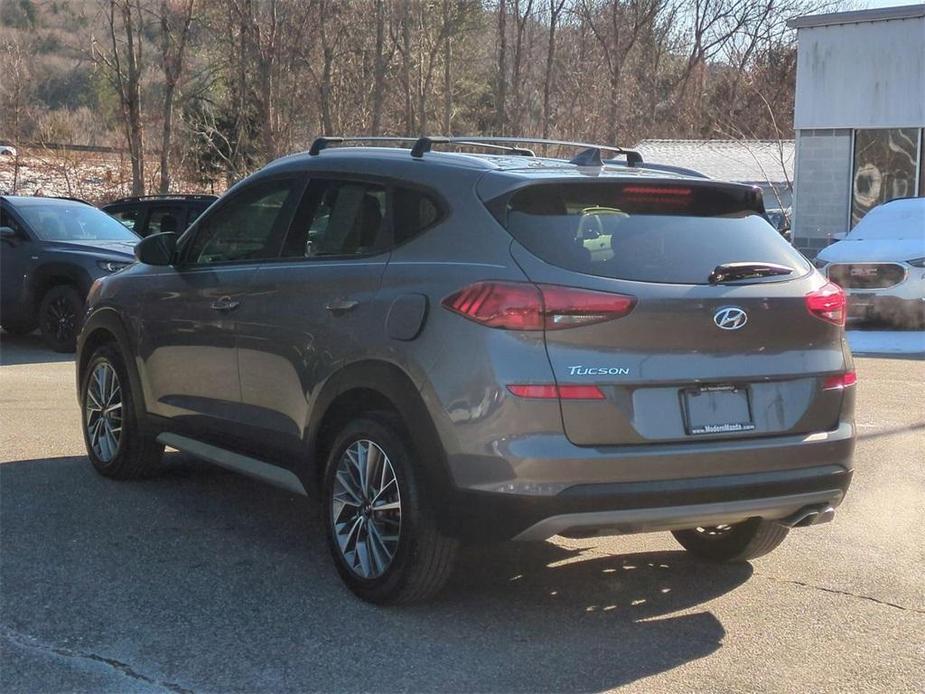 used 2020 Hyundai Tucson car, priced at $17,730