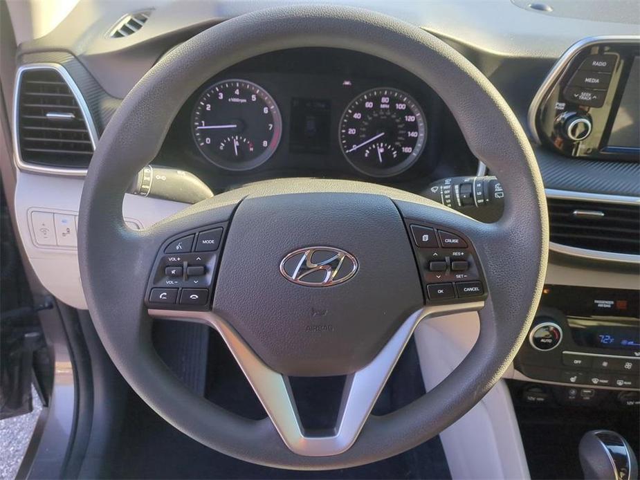 used 2020 Hyundai Tucson car, priced at $17,730