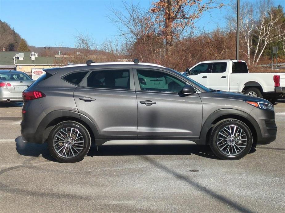 used 2020 Hyundai Tucson car, priced at $17,730